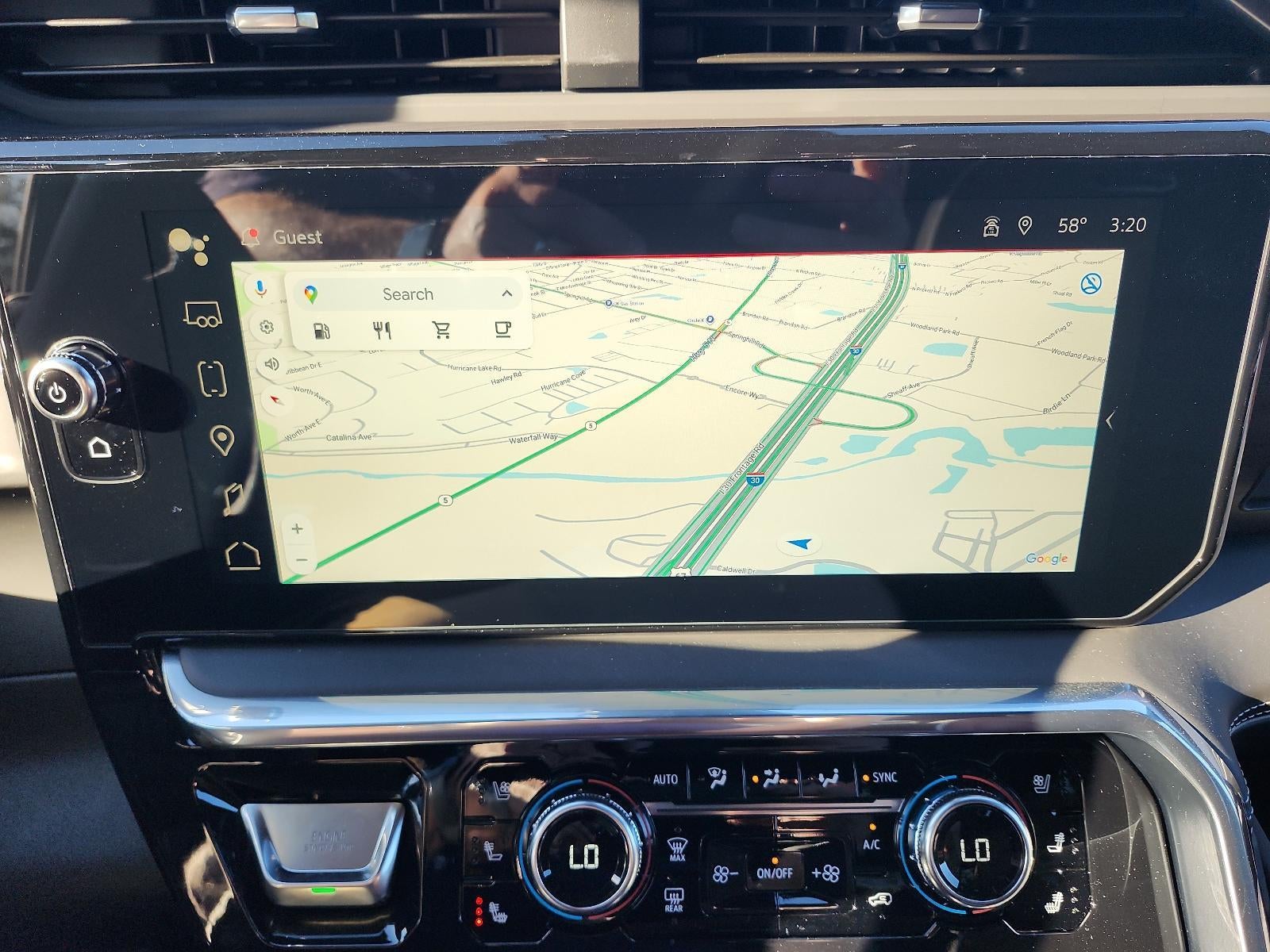 2026 GMC Sierra 3500 HD Crew Cab Long Box 4-Wheel Drive Denali Ultimate