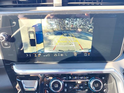 2026 GMC Sierra 3500 HD Crew Cab Long Box 4-Wheel Drive Denali Ultimate