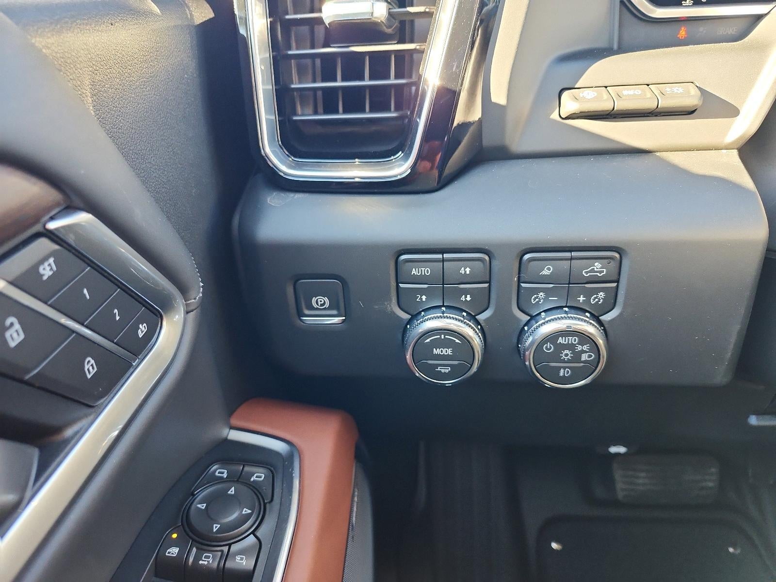 2026 GMC Sierra 3500 HD Crew Cab Long Box 4-Wheel Drive Denali Ultimate