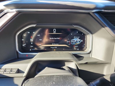 2026 GMC Sierra 3500 HD Crew Cab Long Box 4-Wheel Drive Denali Ultimate