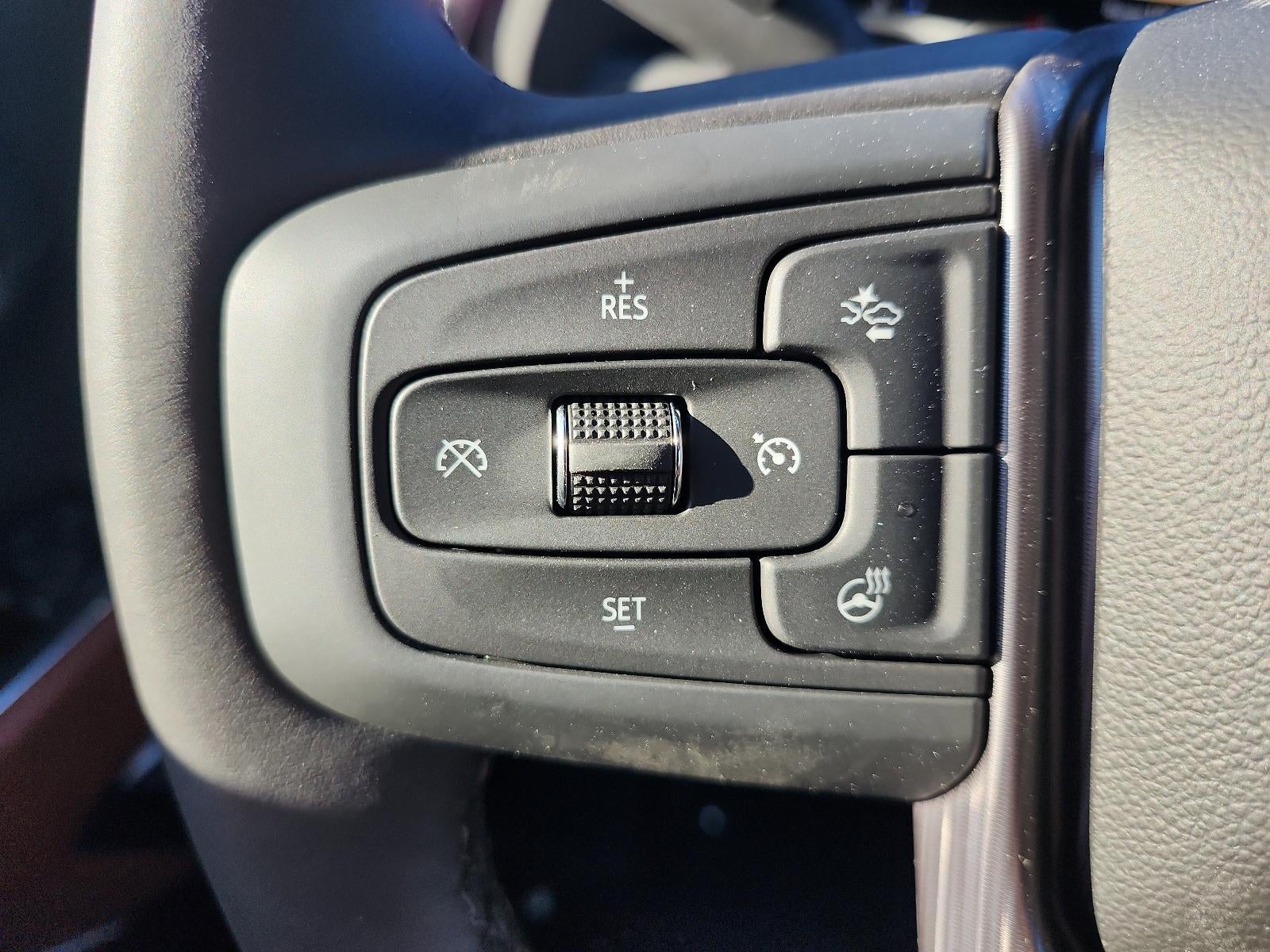 2026 GMC Sierra 3500 HD Crew Cab Long Box 4-Wheel Drive Denali Ultimate