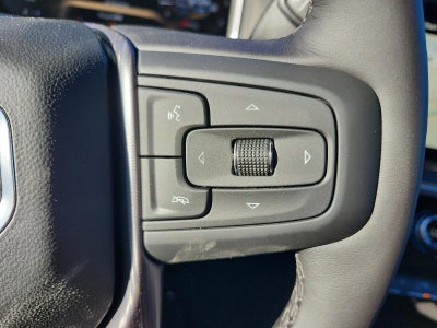 2026 GMC Sierra 3500 HD Crew Cab Long Box 4-Wheel Drive Denali Ultimate