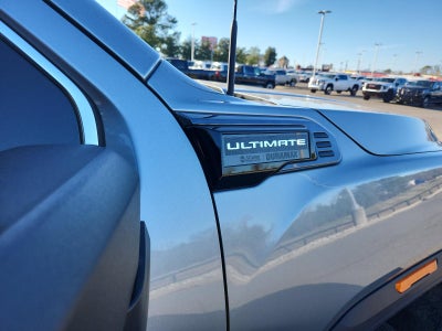 2026 GMC Sierra 3500 HD Crew Cab Long Box 4-Wheel Drive Denali Ultimate