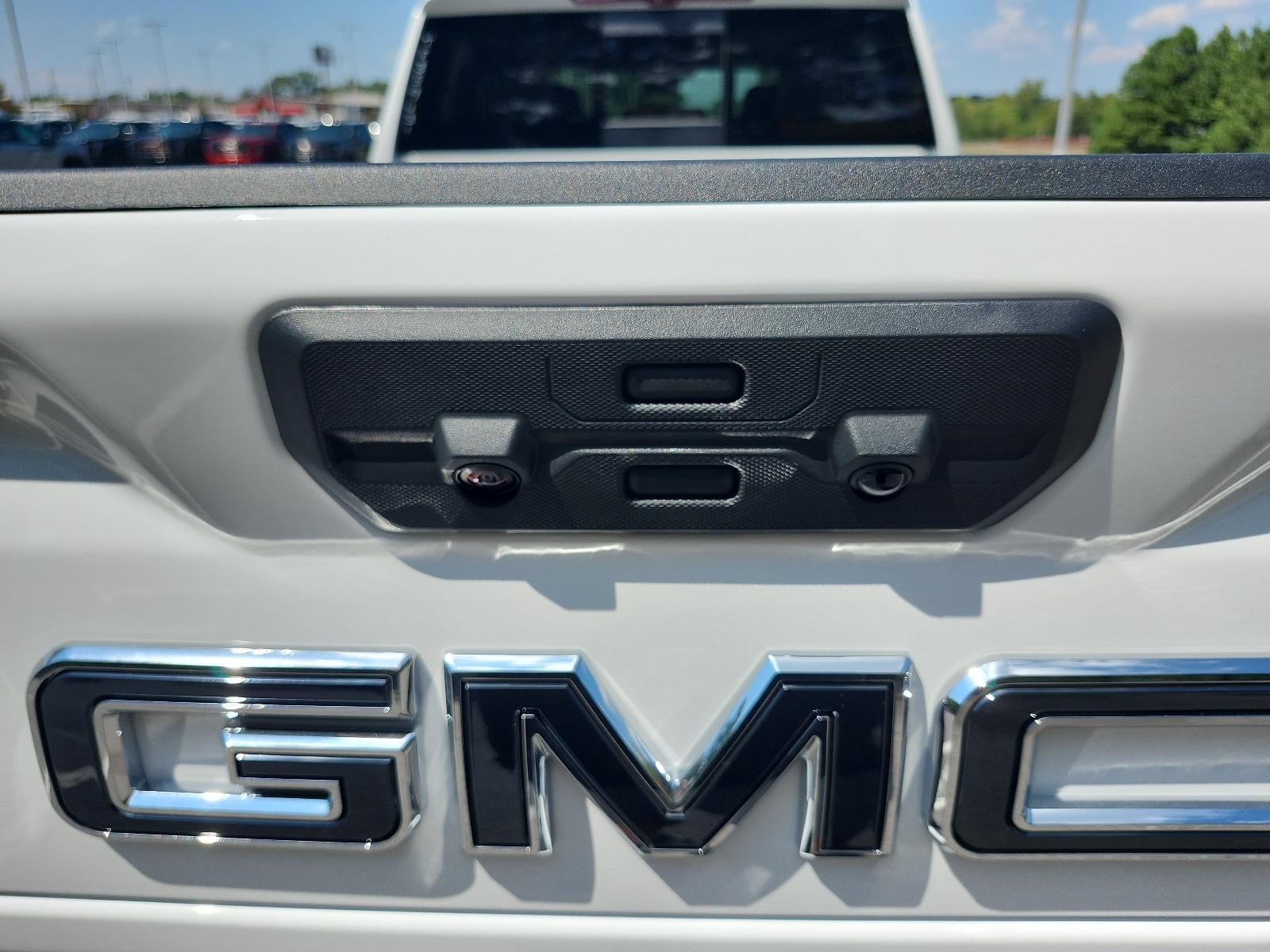 2026 GMC Sierra 3500 HD Crew Cab Long Box 4-Wheel Drive Denali Ultimate