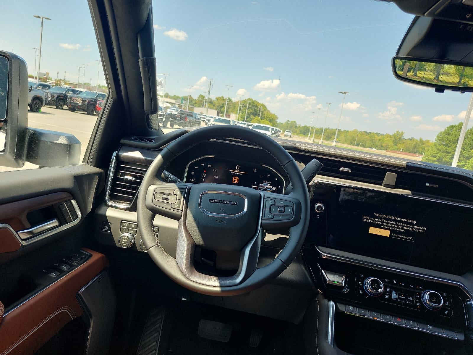 2026 GMC Sierra 3500 HD Crew Cab Long Box 4-Wheel Drive Denali Ultimate