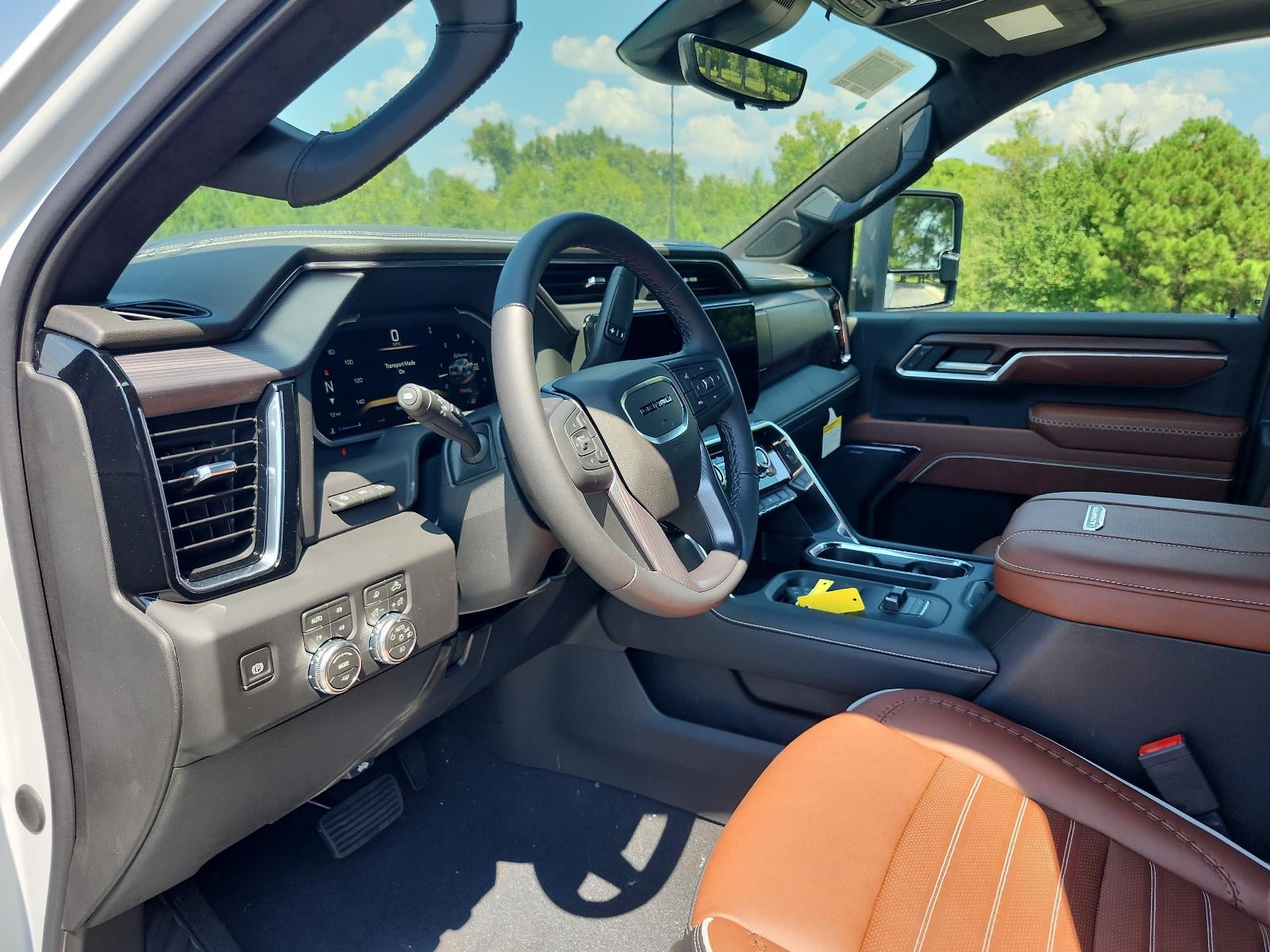 2026 GMC Sierra 3500 HD Crew Cab Long Box 4-Wheel Drive Denali Ultimate