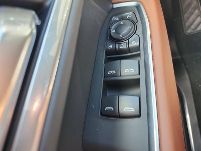 2026 GMC Sierra 3500 HD Crew Cab Long Box 4-Wheel Drive Denali Ultimate