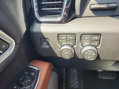 2026 GMC Sierra 3500 HD Crew Cab Long Box 4-Wheel Drive Denali Ultimate