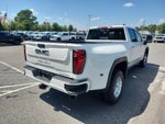 2026 GMC Sierra 3500 HD Crew Cab Long Box 4-Wheel Drive Denali Ultimate