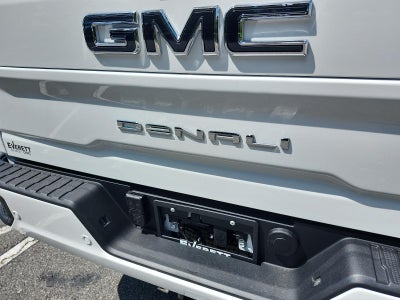 2026 GMC Sierra 3500 HD Crew Cab Long Box 4-Wheel Drive Denali Ultimate