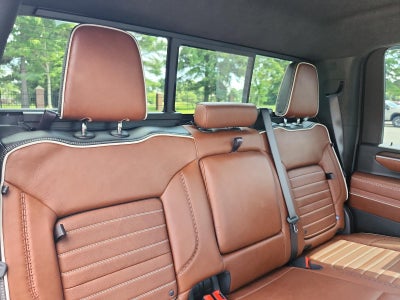 2025 GMC Sierra 3500 HD Denali Ultimate
