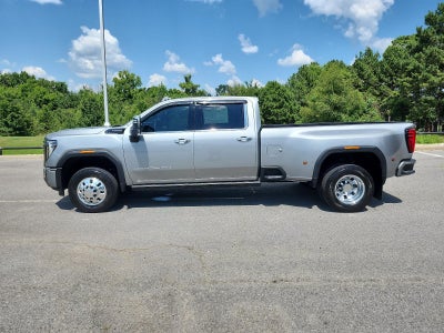 2025 GMC Sierra 3500 HD Denali Ultimate