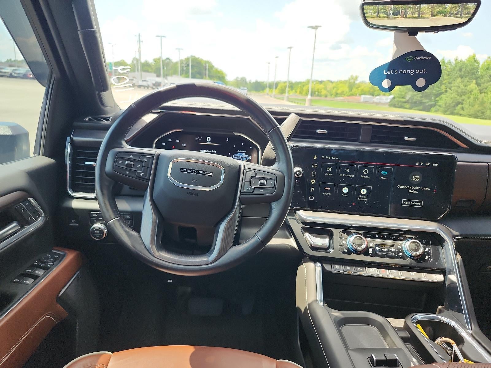 2025 GMC Sierra 3500 HD Denali Ultimate