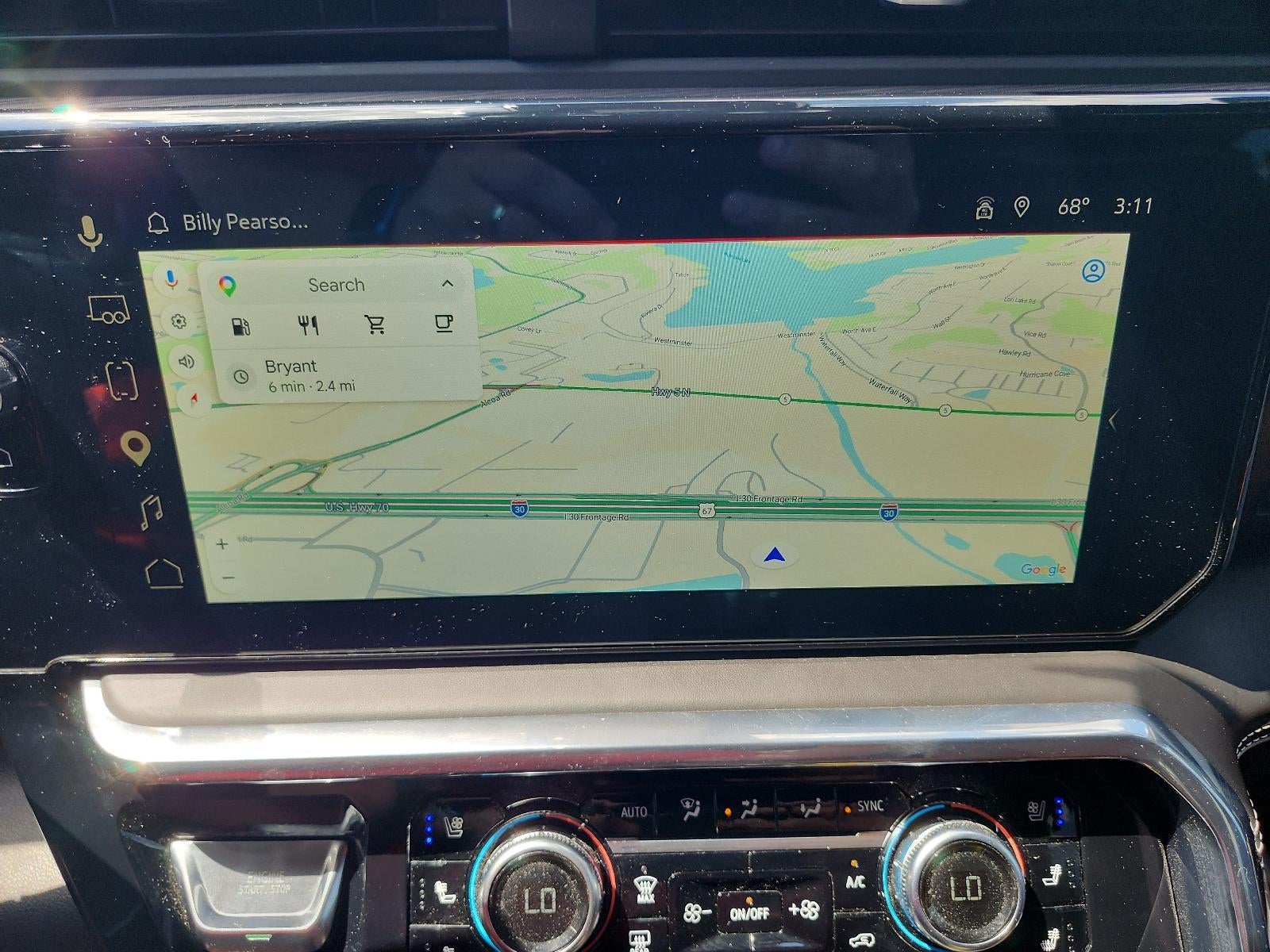 2025 GMC Sierra 3500 HD Denali Ultimate