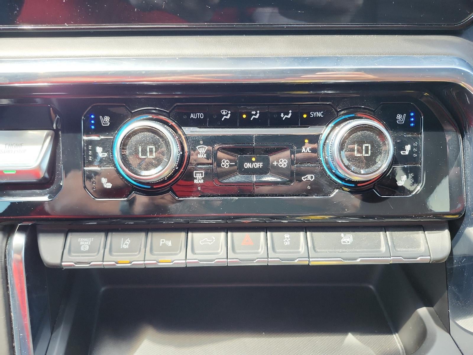 2025 GMC Sierra 3500 HD Denali Ultimate