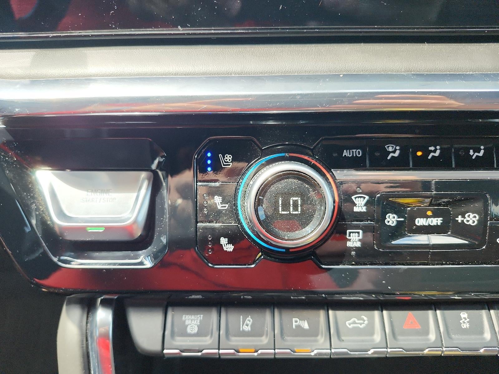 2025 GMC Sierra 3500 HD Denali Ultimate
