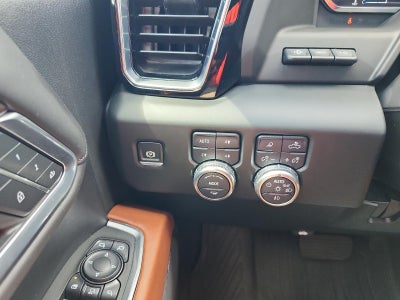2025 GMC Sierra 3500 HD Denali Ultimate