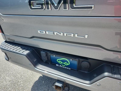 2025 GMC Sierra 3500 HD Denali Ultimate