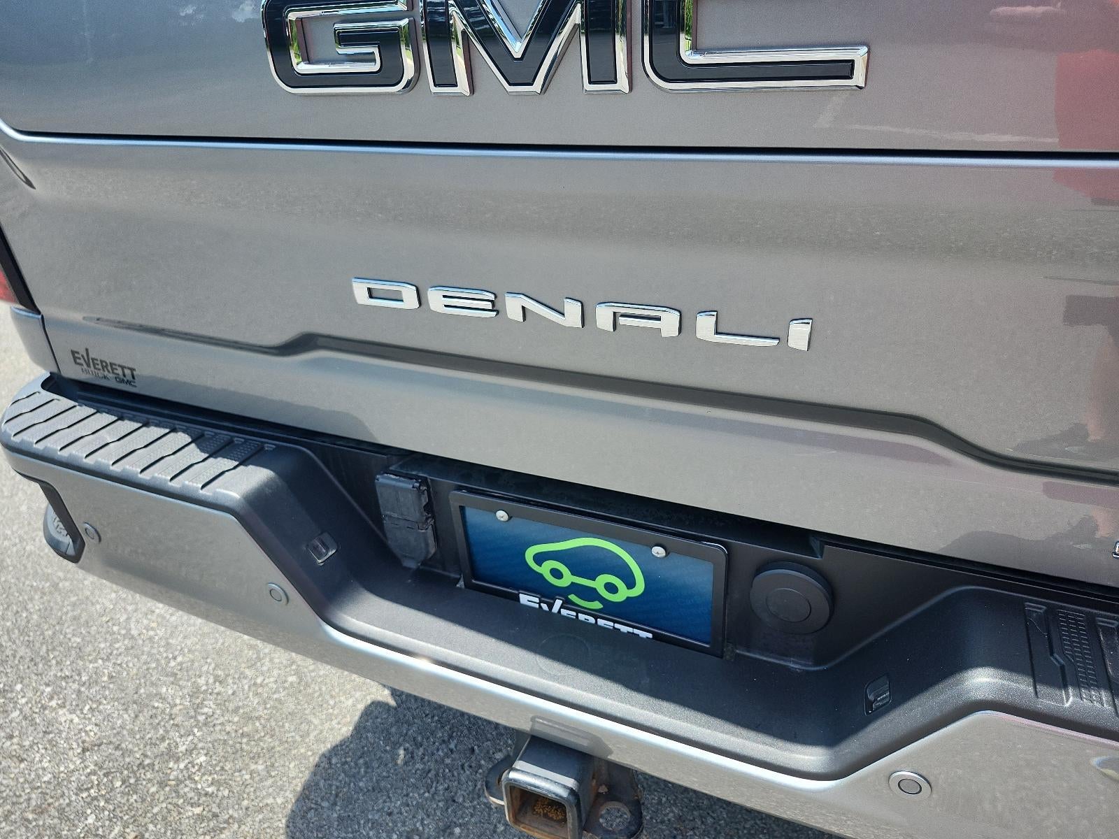 2025 GMC Sierra 3500 HD Denali Ultimate