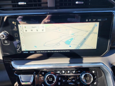 2026 GMC Sierra 3500 HD Crew Cab Long Box 4-Wheel Drive Denali Ultimate