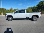 2026 GMC Sierra 3500 HD Crew Cab Long Box 4-Wheel Drive Denali Ultimate