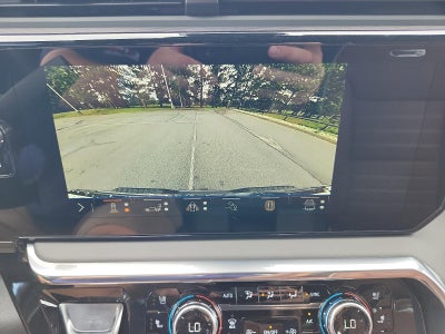 2026 GMC Sierra 3500 HD Crew Cab Long Box 4-Wheel Drive Denali Ultimate