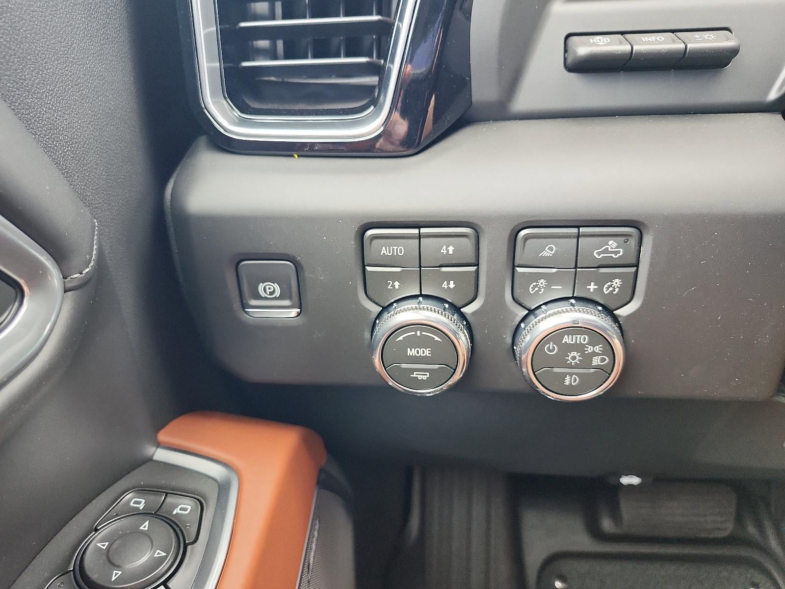 2026 GMC Sierra 3500 HD Crew Cab Long Box 4-Wheel Drive Denali Ultimate