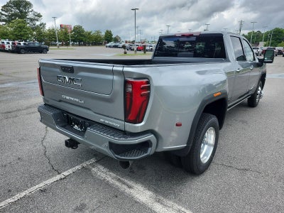 2026 GMC Sierra 3500 HD Crew Cab Long Box 4-Wheel Drive Denali Ultimate