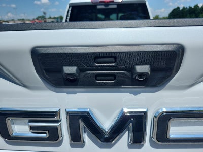 2026 GMC Sierra 3500 HD Crew Cab Long Box 4-Wheel Drive Denali Ultimate