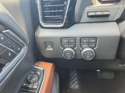 2026 GMC Sierra 3500 HD Crew Cab Long Box 4-Wheel Drive Denali Ultimate