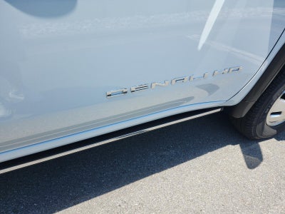 2026 GMC Sierra 3500 HD Crew Cab Long Box 4-Wheel Drive Denali Ultimate