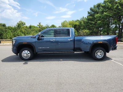 2026 GMC Sierra 3500 HD Crew Cab Long Box 4-Wheel Drive Denali Ultimate