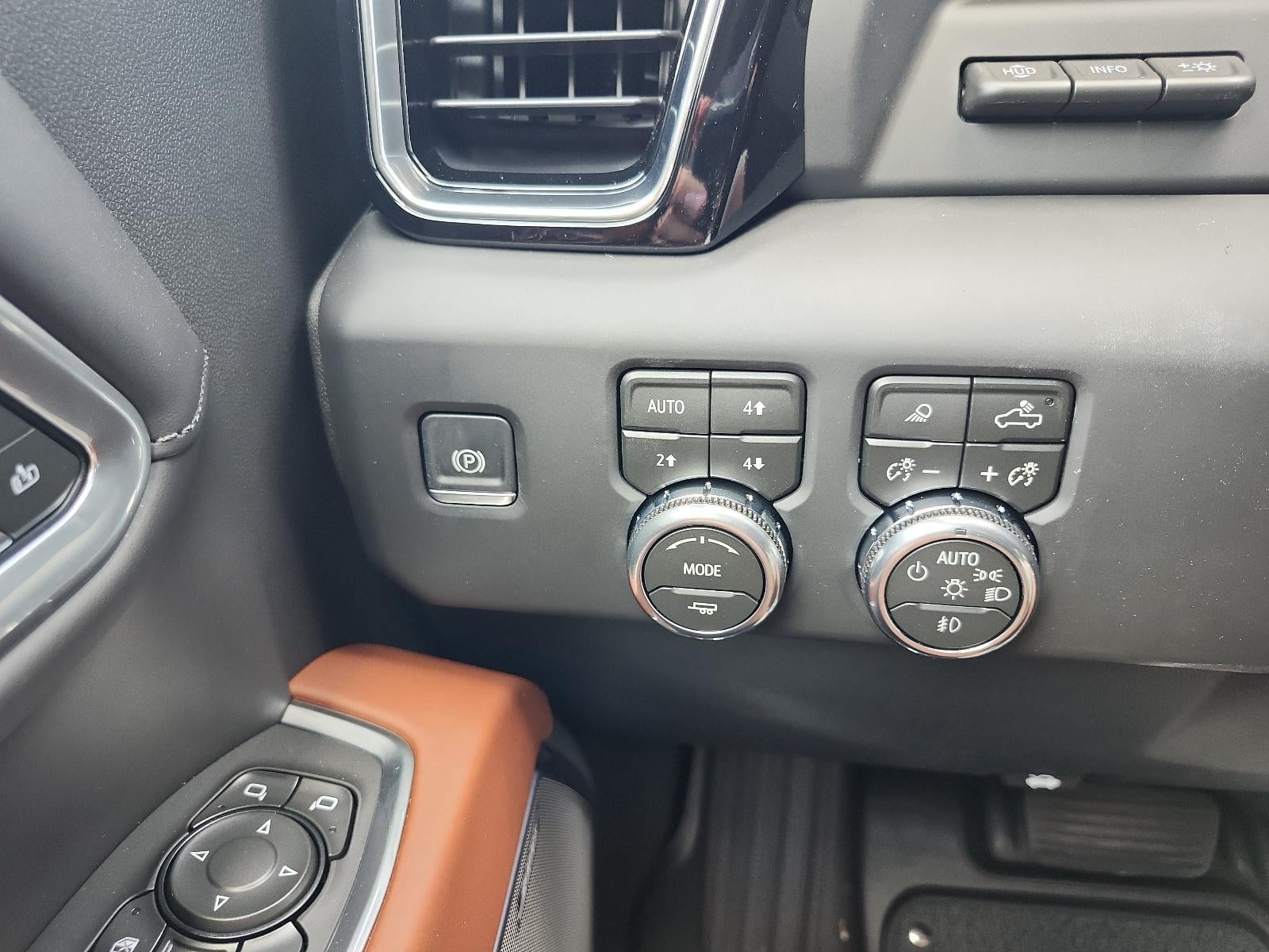 2026 GMC Sierra 3500 HD Crew Cab Long Box 4-Wheel Drive Denali Ultimate