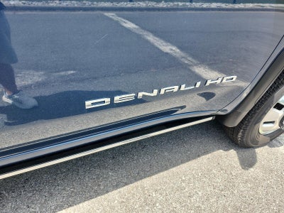2026 GMC Sierra 3500 HD Crew Cab Long Box 4-Wheel Drive Denali Ultimate