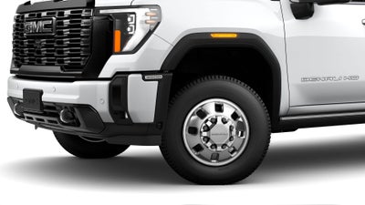 2026 GMC Sierra 3500 HD Crew Cab Long Box 4-Wheel Drive Denali Ultimate