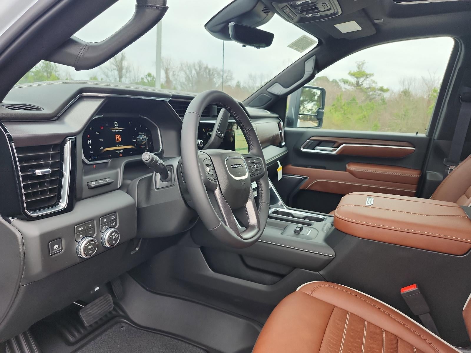 2026 GMC Sierra 3500 HD Crew Cab Long Box 4-Wheel Drive Denali Ultimate