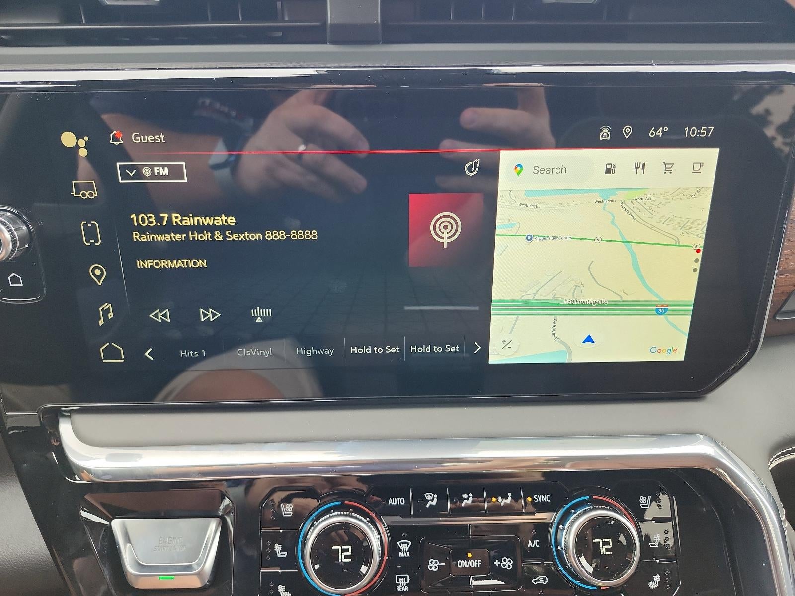 2026 GMC Sierra 3500 HD Crew Cab Long Box 4-Wheel Drive Denali Ultimate