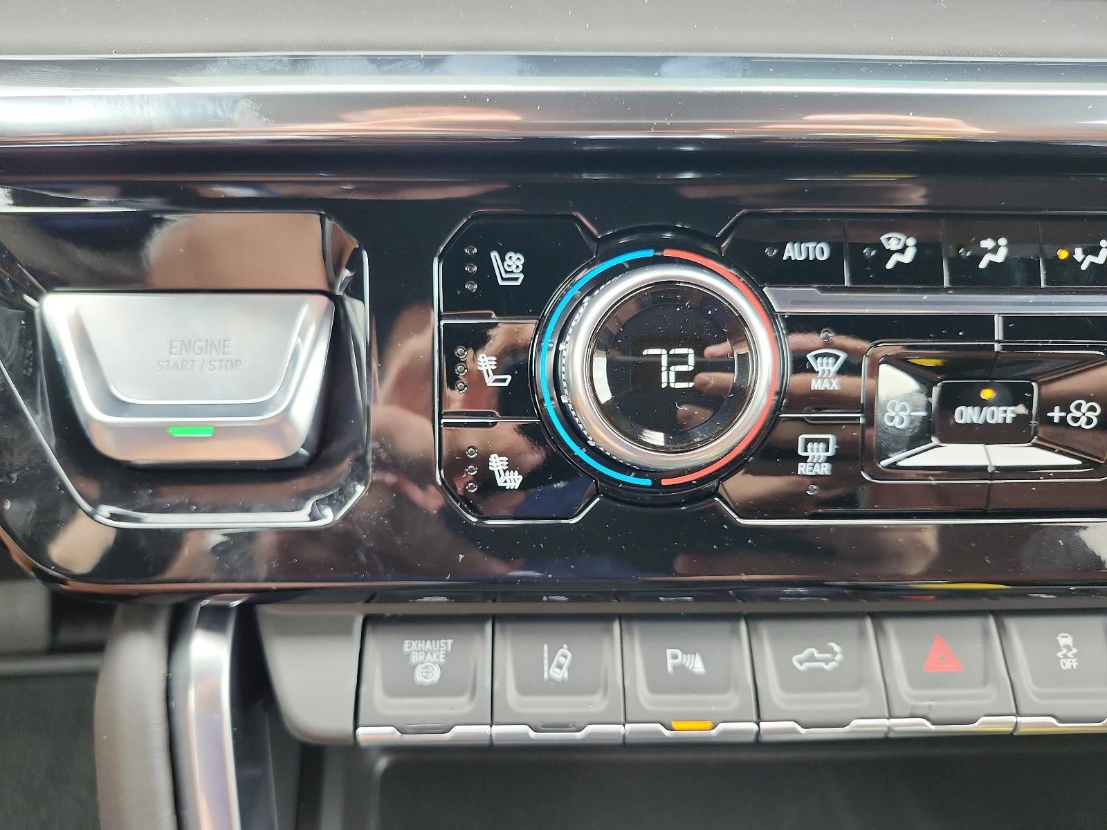 2026 GMC Sierra 3500 HD Crew Cab Long Box 4-Wheel Drive Denali Ultimate