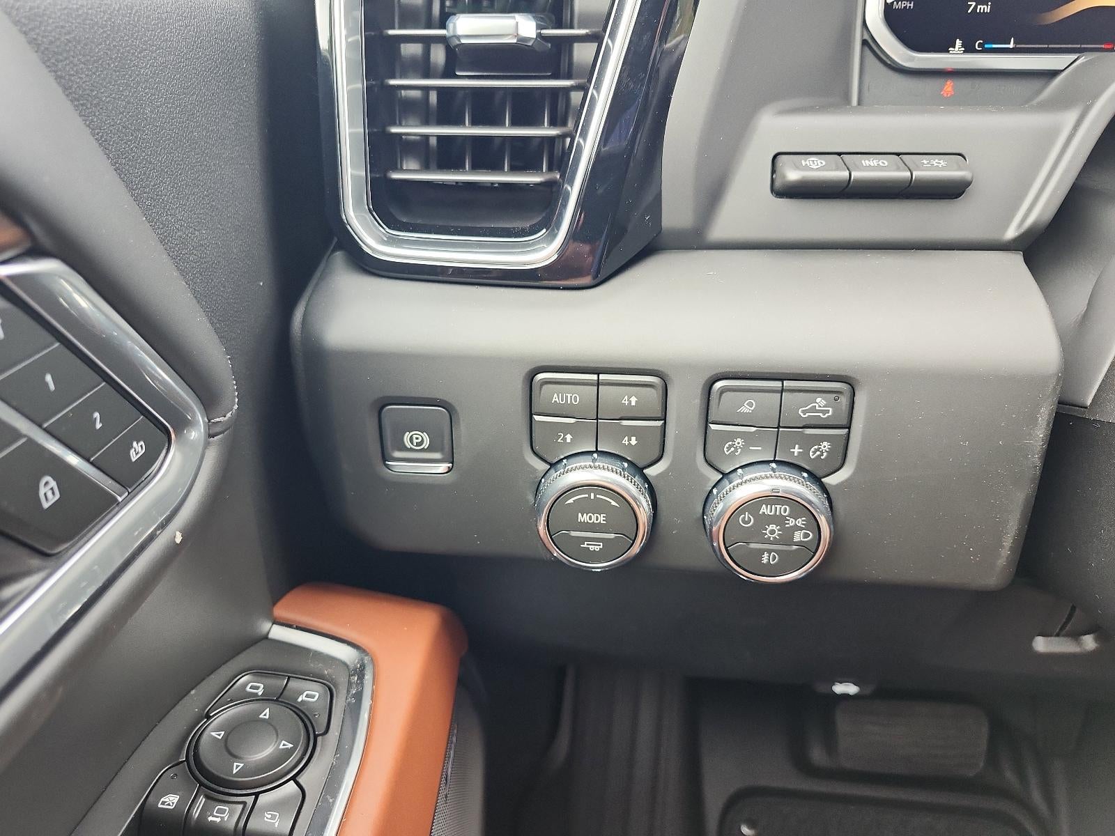 2026 GMC Sierra 3500 HD Crew Cab Long Box 4-Wheel Drive Denali Ultimate