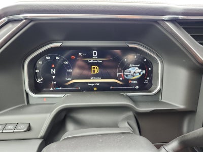 2026 GMC Sierra 3500 HD Crew Cab Long Box 4-Wheel Drive Denali Ultimate