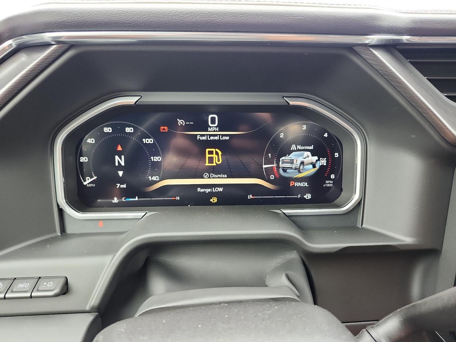 2026 GMC Sierra 3500 HD Crew Cab Long Box 4-Wheel Drive Denali Ultimate