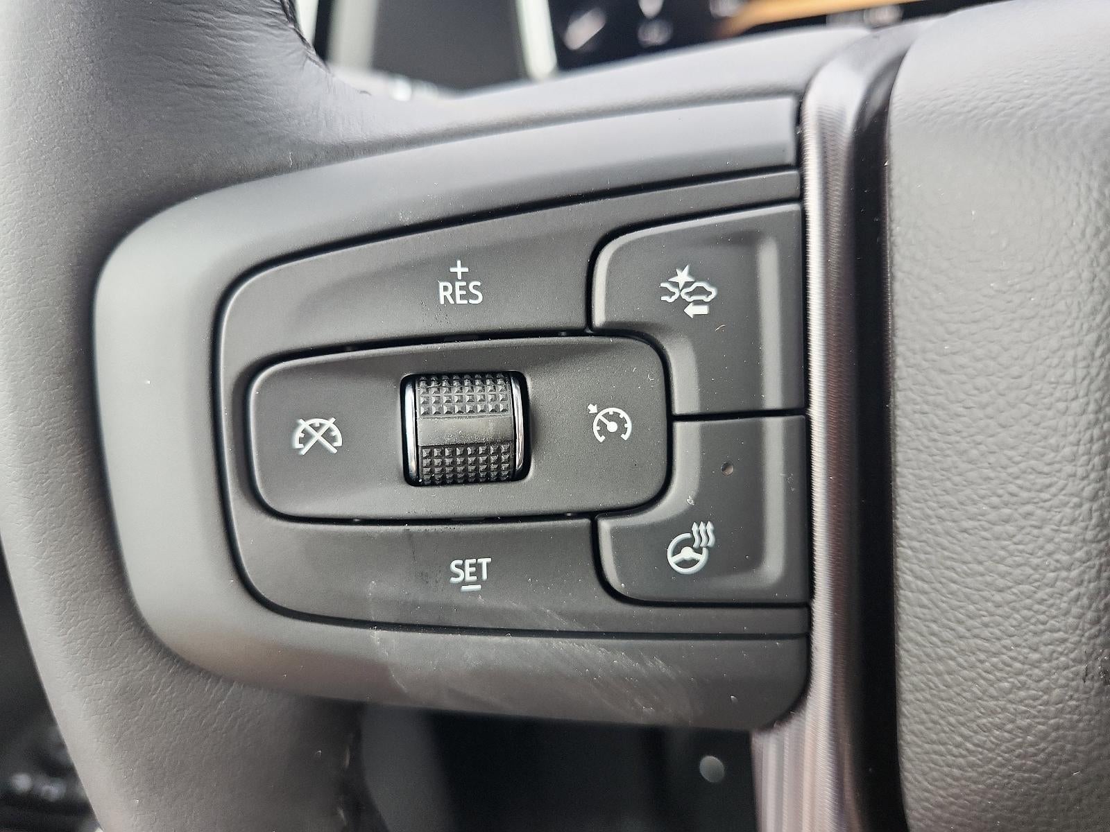 2026 GMC Sierra 3500 HD Crew Cab Long Box 4-Wheel Drive Denali Ultimate