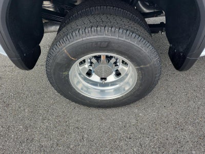 2026 GMC Sierra 3500 HD Crew Cab Long Box 4-Wheel Drive Denali Ultimate