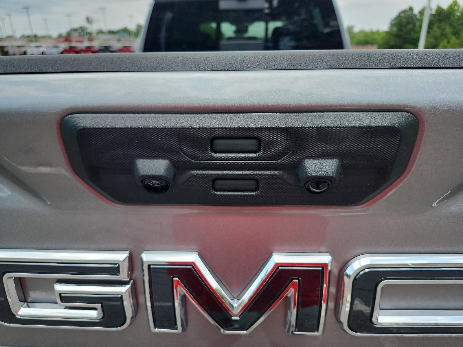 2026 GMC Sierra 3500 HD Crew Cab Long Box 4-Wheel Drive Denali Ultimate