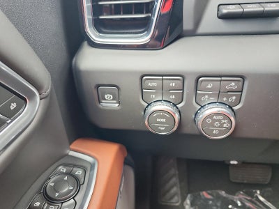 2026 GMC Sierra 3500 HD Crew Cab Long Box 4-Wheel Drive Denali Ultimate