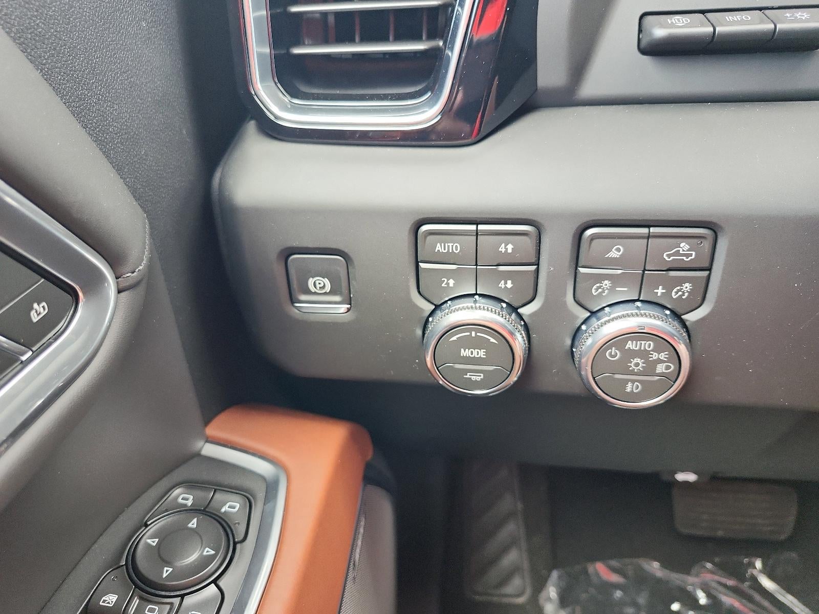 2026 GMC Sierra 3500 HD Crew Cab Long Box 4-Wheel Drive Denali Ultimate