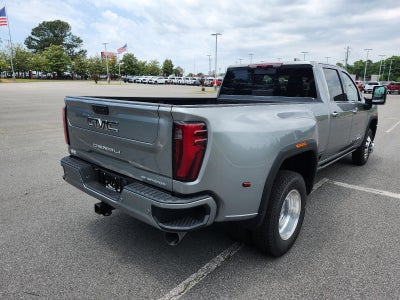2026 GMC Sierra 3500 HD Crew Cab Long Box 4-Wheel Drive Denali Ultimate