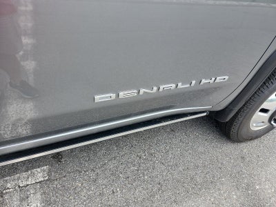 2026 GMC Sierra 3500 HD Crew Cab Long Box 4-Wheel Drive Denali Ultimate