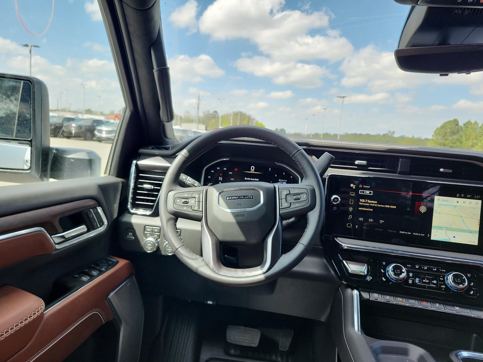 2026 GMC Sierra 3500HD Denali Ultimate - Photo 13