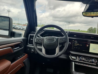 2026 GMC Sierra 3500 HD Crew Cab Long Box 4-Wheel Drive Denali Ultimate